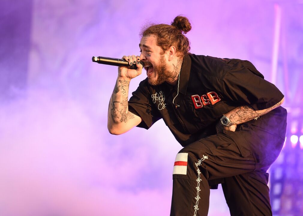 #24. Post Malone